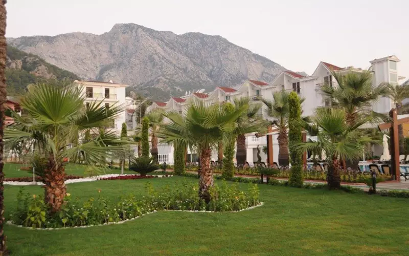 اونکل ریزورت آنتالیا